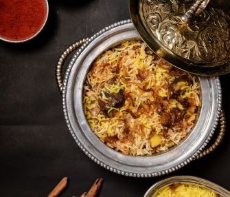 Food1 Tikka Masala