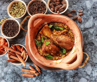 Food3 Biryani